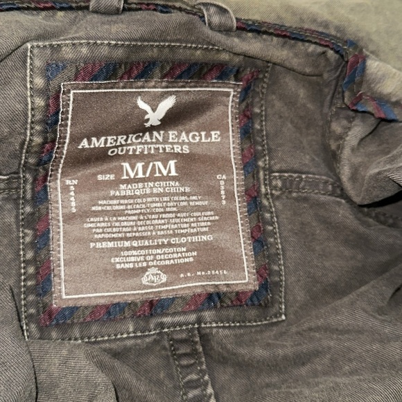 American Eagle Outfitters Utility Jacket size medium - Picture 3 of 11